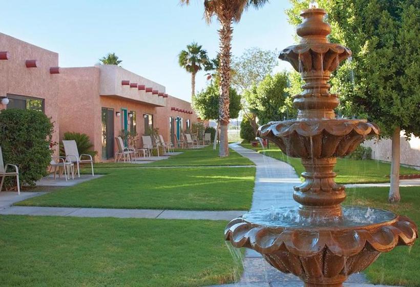 Getaways At Havasu Dunes Resort
