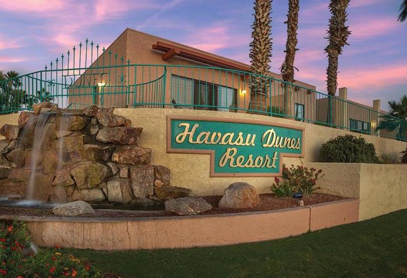 Getaways At Havasu Dunes Resort