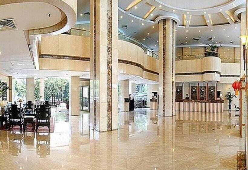 Guilin Bravo Hotel Grand Wing