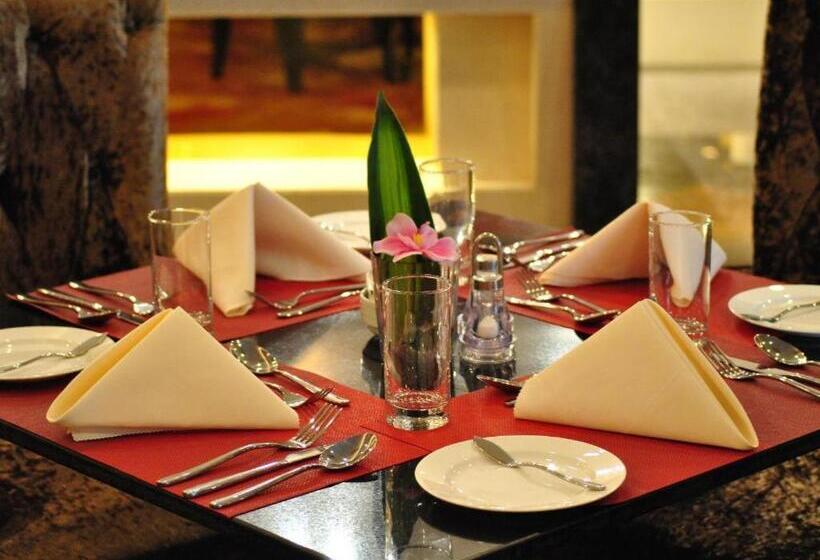 Guilin Bravo Hotel Grand Wing