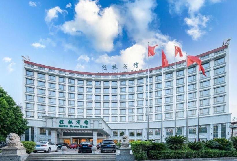 Guilin Bravo Hotel Grand Wing