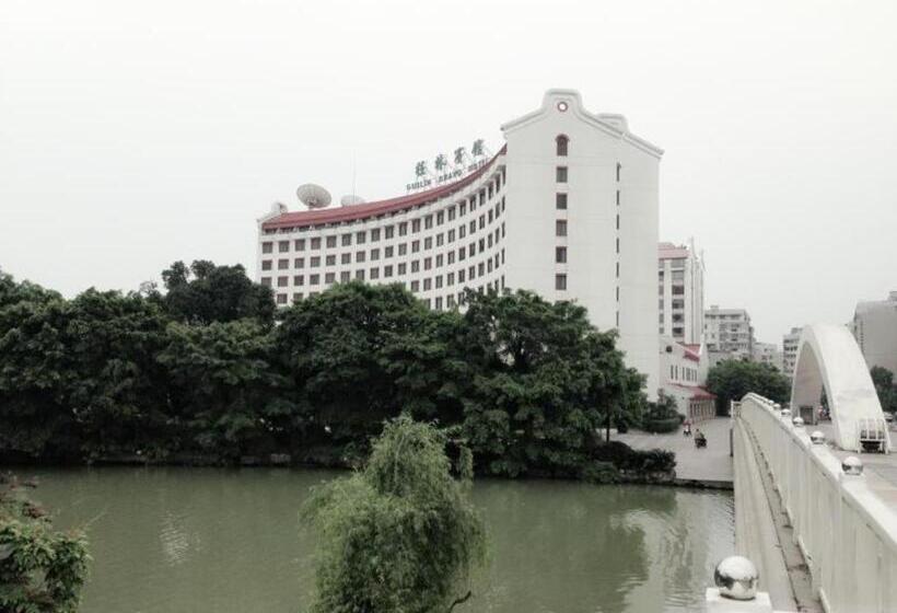 Guilin Bravo Hotel Grand Wing