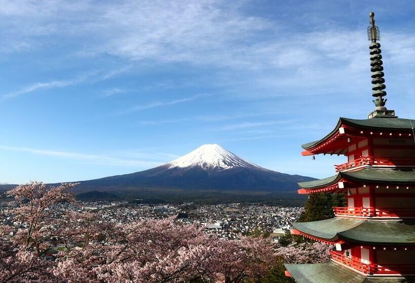 مسافرخانه ホステル富士山 結
