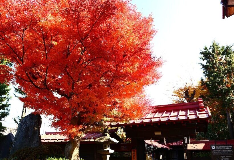 مسافرخانه ホステル富士山 結