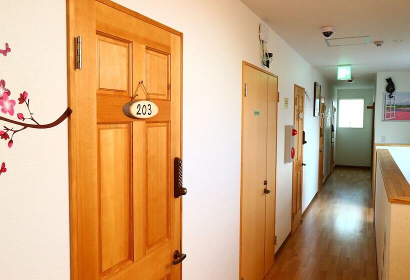 مسافرخانه ホステル富士山 結