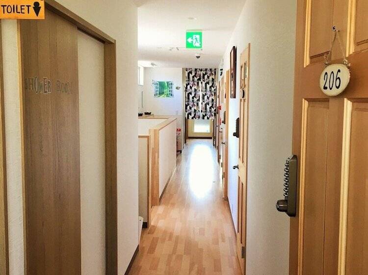 مسافرخانه ホステル富士山 結