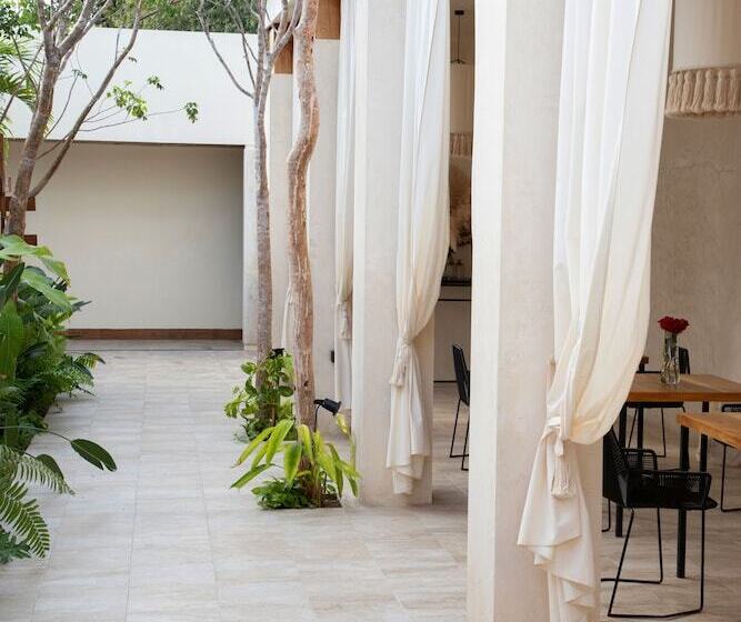 ホテル Agua De Ciénega