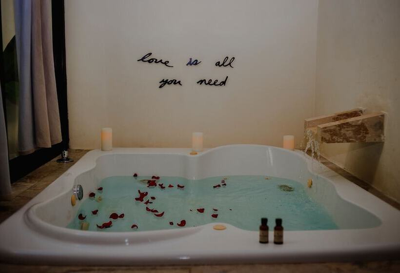 ホテル Agua De Ciénega