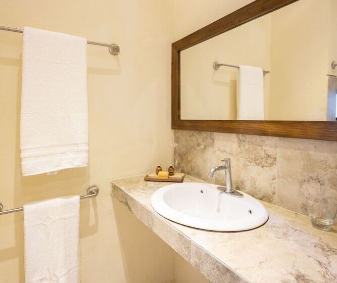 ホテル Agua De Ciénega