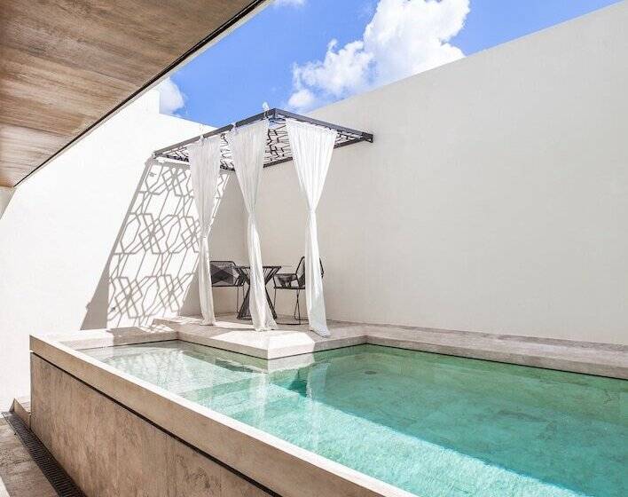 ホテル Agua De Ciénega