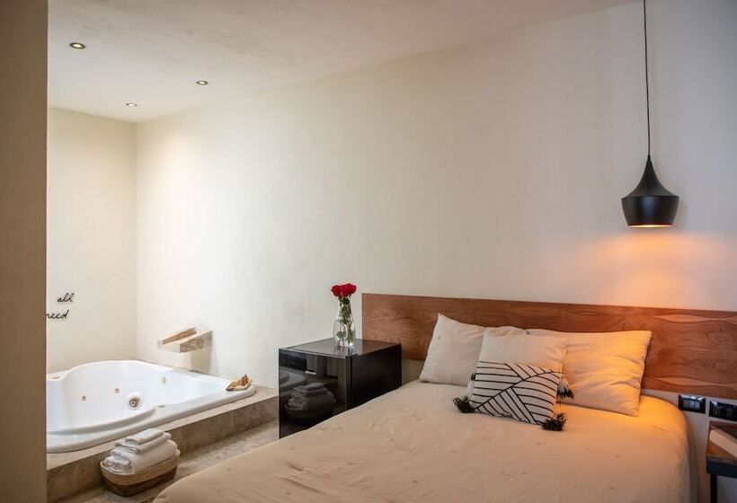 ホテル Agua De Ciénega