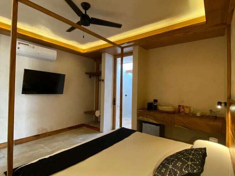 ホテル Agua De Ciénega