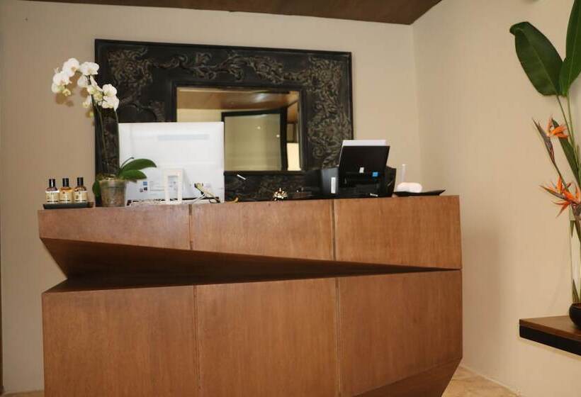 ホテル Agua De Ciénega