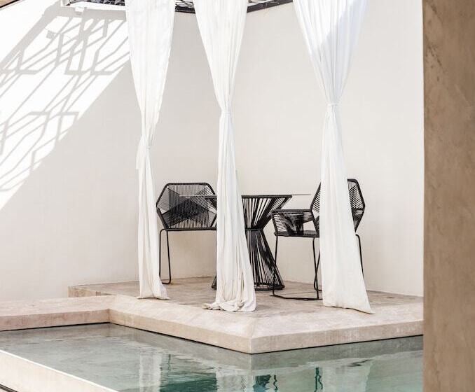 ホテル Agua De Ciénega