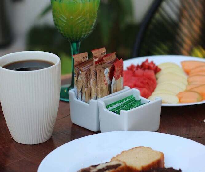 ホテル Agua De Ciénega