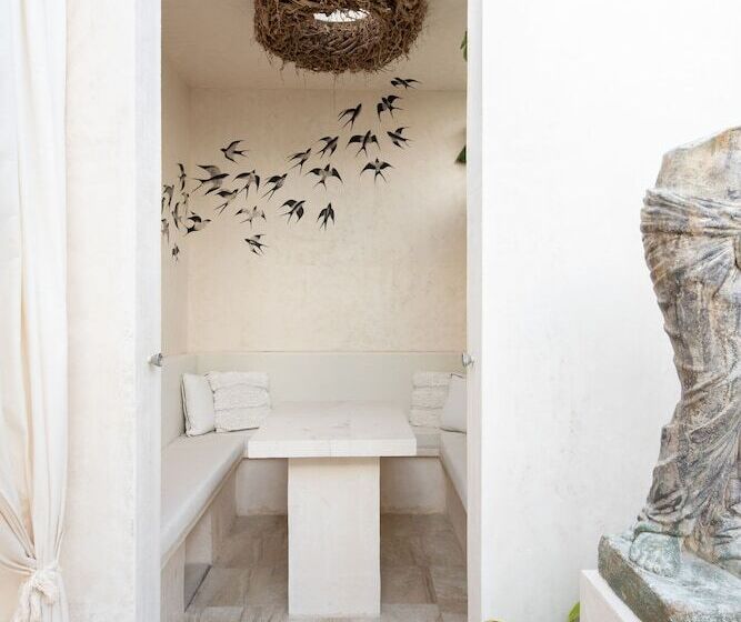 ホテル Agua De Ciénega