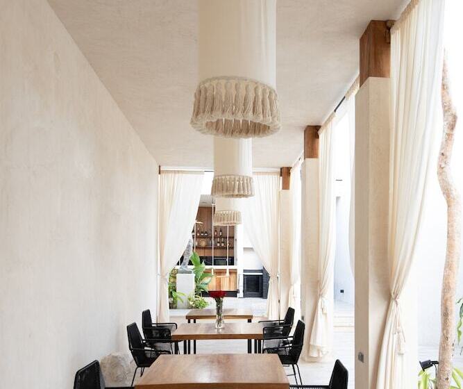 ホテル Agua De Ciénega