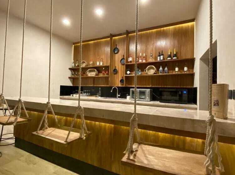 ホテル Agua De Ciénega