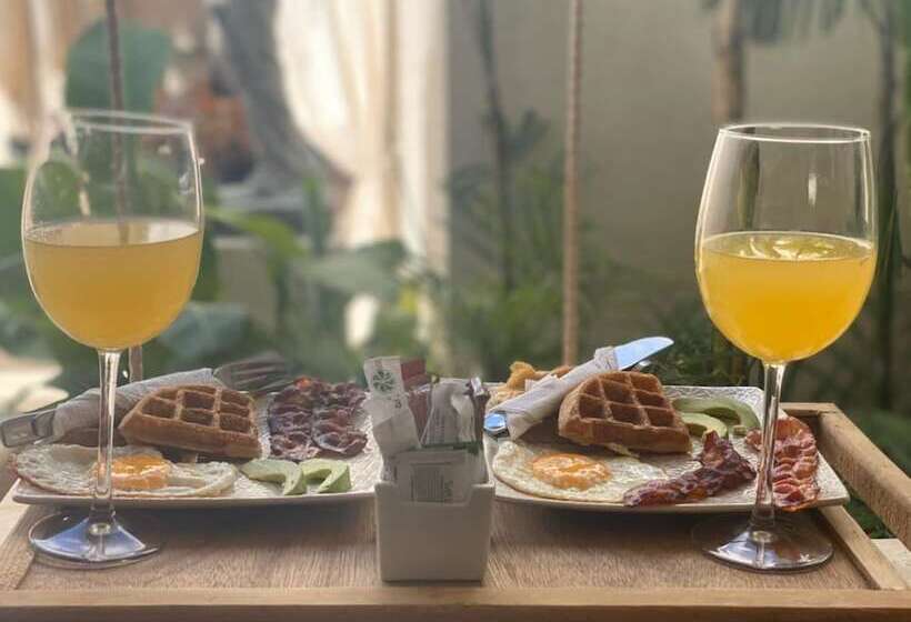 ホテル Agua De Ciénega