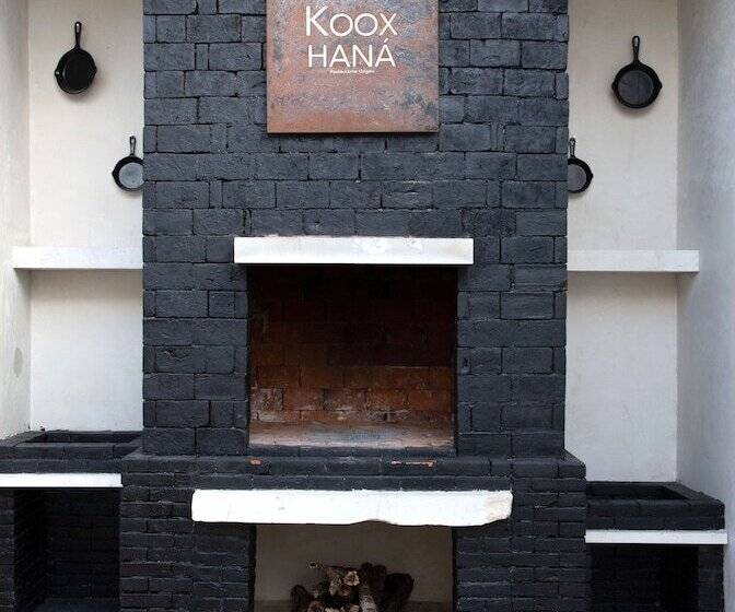 ホテル Agua De Ciénega