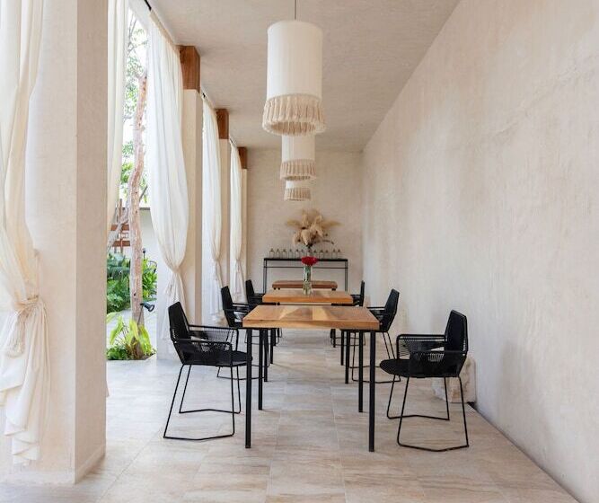 ホテル Agua De Ciénega