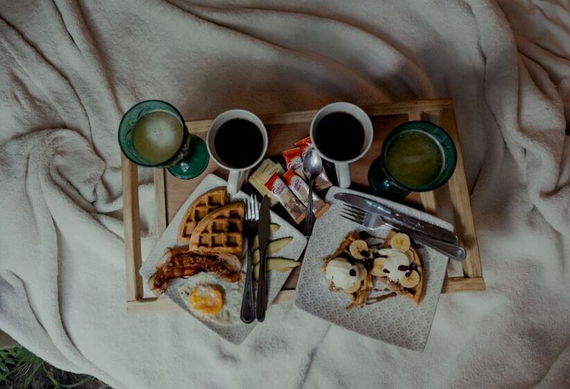 ホテル Agua De Ciénega