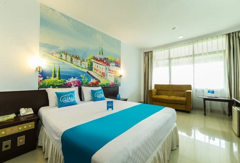 ホテル Airy Ratu Indah Ratulangi 17 Makassar