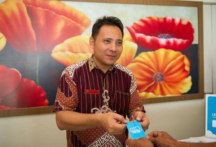 ホテル Airy Ratu Indah Ratulangi 17 Makassar