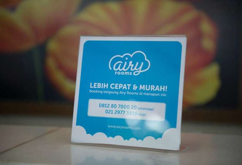 ホテル Airy Ratu Indah Ratulangi 17 Makassar