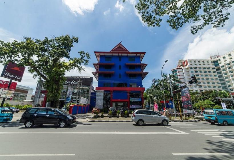 ホテル Airy Ratu Indah Ratulangi 17 Makassar