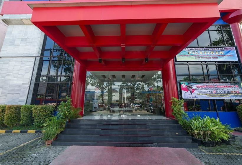 ホテル Airy Ratu Indah Ratulangi 17 Makassar