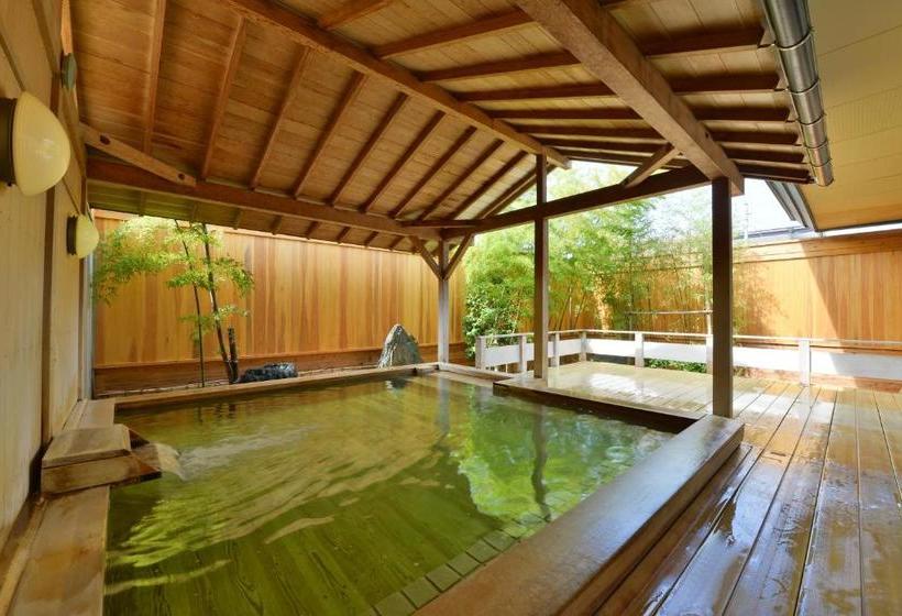 فندق Akita Onsen Plaza