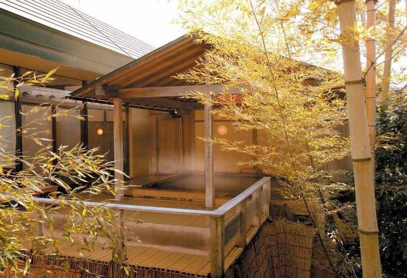 فندق Akita Onsen Plaza