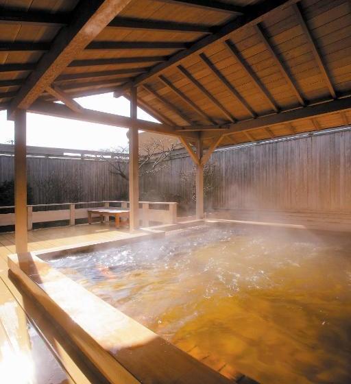 فندق Akita Onsen Plaza