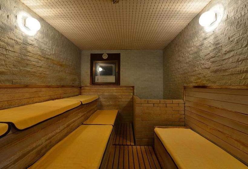 فندق Akita Onsen Plaza