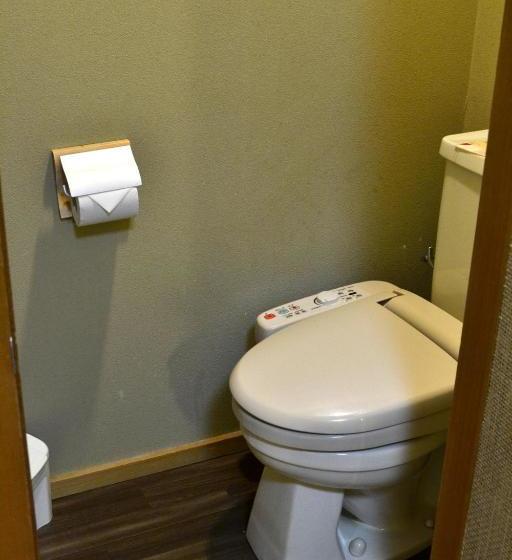 فندق Akita Onsen Plaza