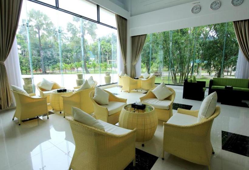 هتل Akore Myanmar Life