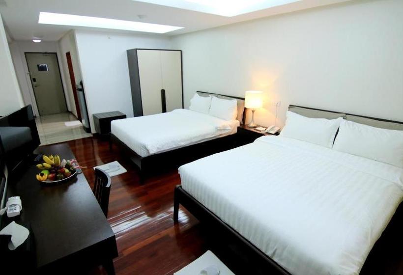 هتل Akore Myanmar Life