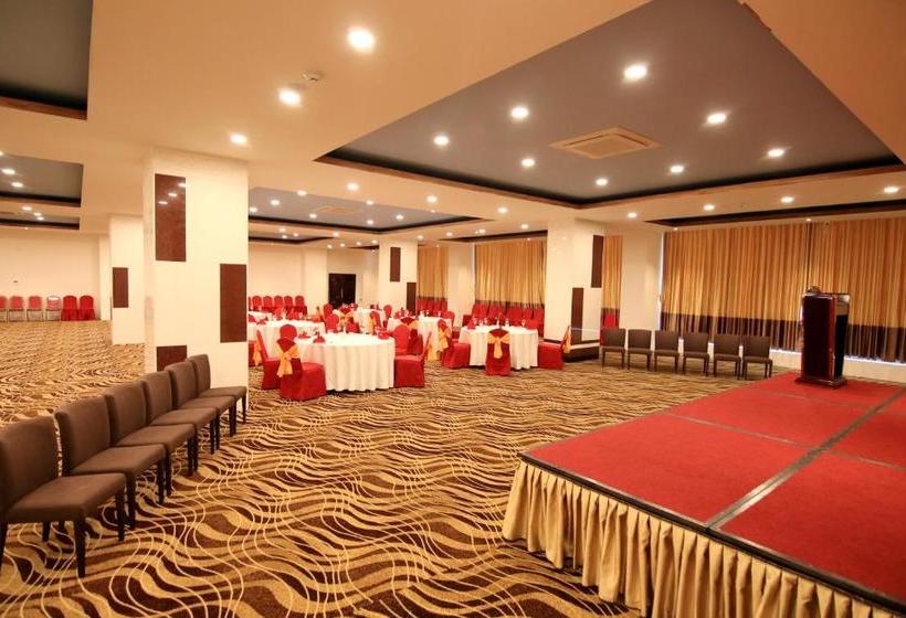 هتل Akore Myanmar Life