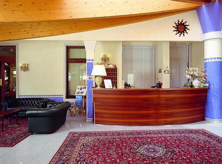 ホテル Albergo Sole