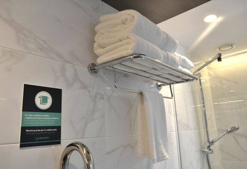 호텔 Alda Estacion Ourense