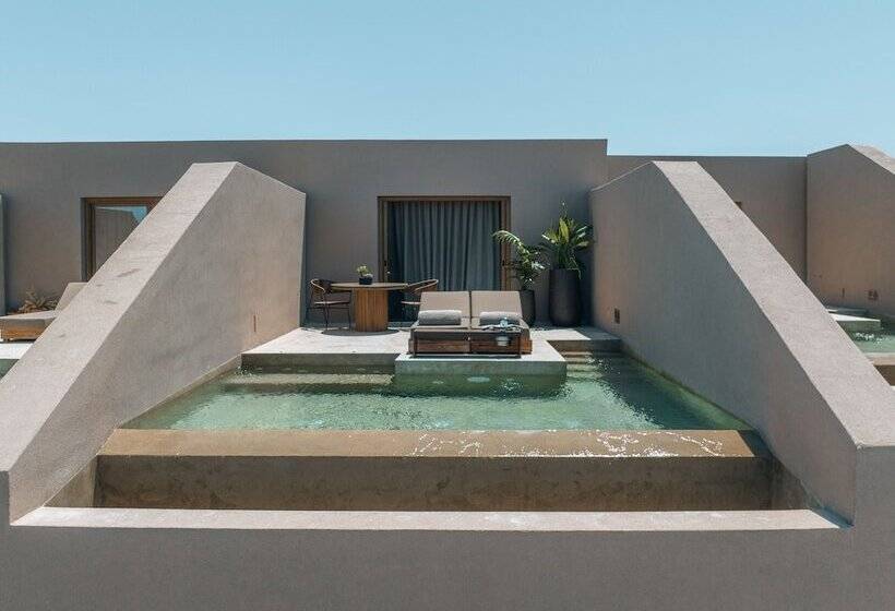 هتل Andronis Arcadia