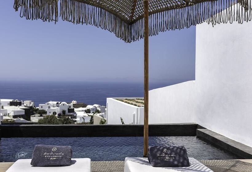 هتل Andronis Arcadia