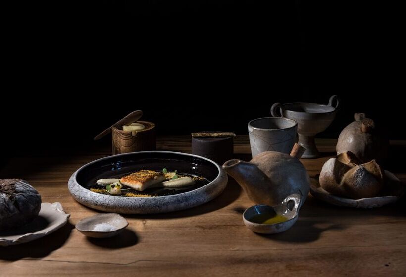 هتل Andronis Arcadia