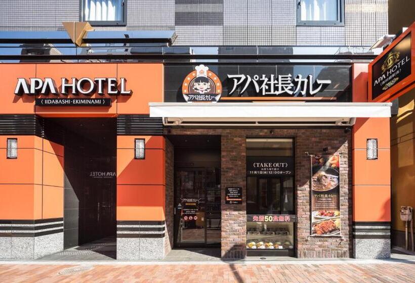 Apa Hotel Iidabashi Eki Minami