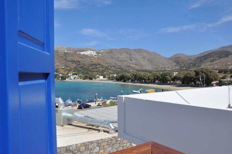 בית מלון כפרי Apollon Studios