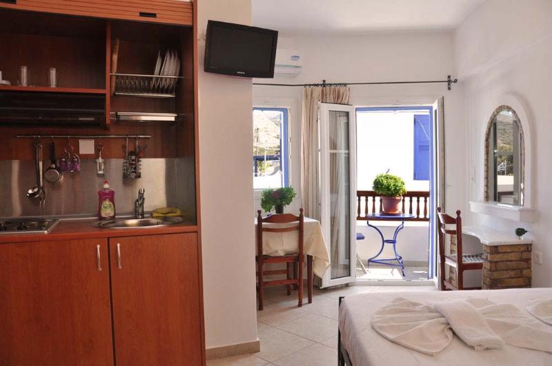 فندق Apollon Studios