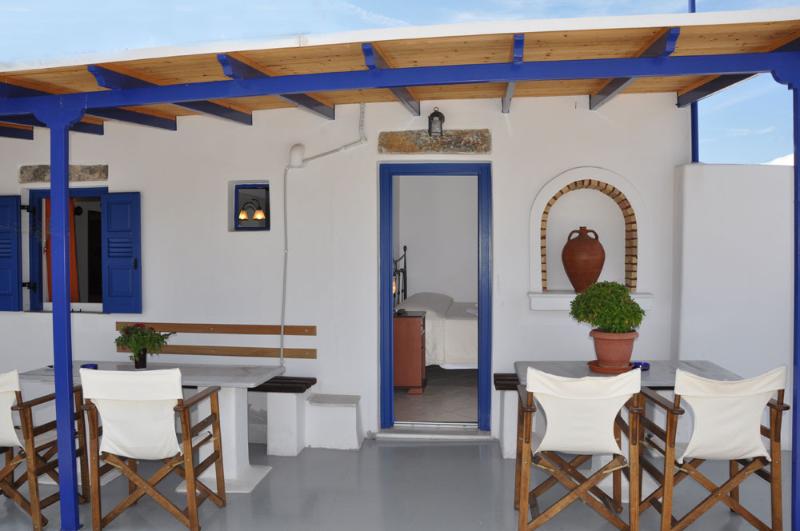 فندق Apollon Studios
