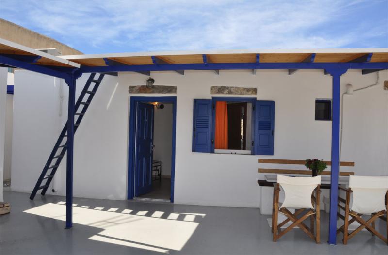 בית מלון כפרי Apollon Studios