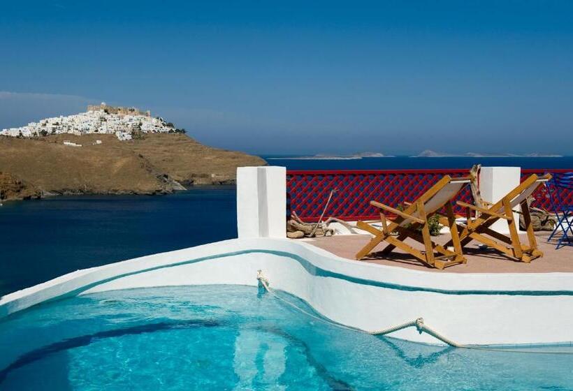 ホテル Arhitektoniki Studios